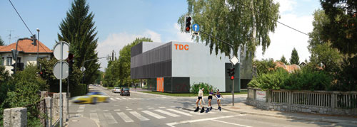 TDC - lokacija